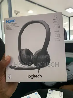 Logitech Headset H390