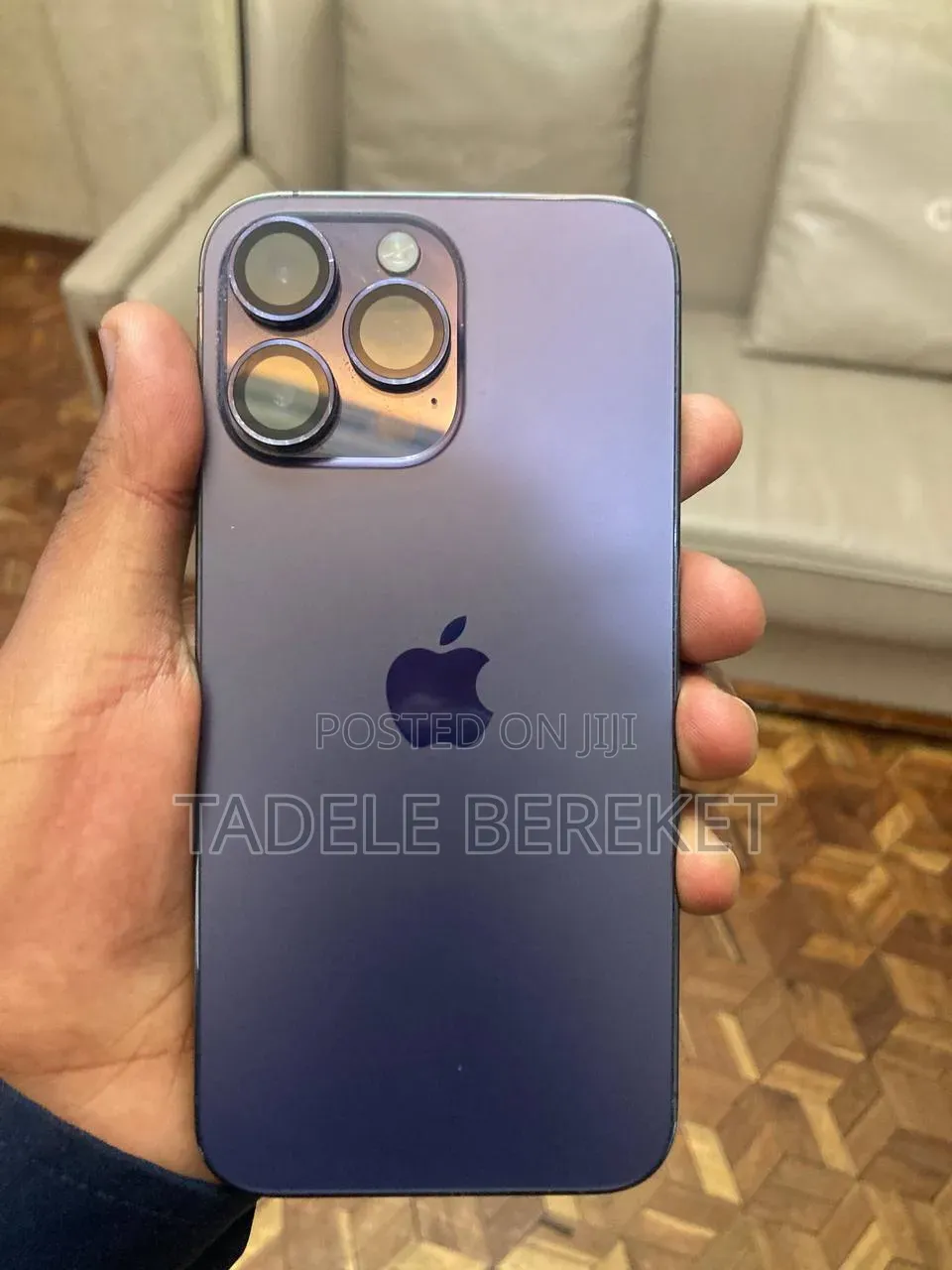 Apple iPhone 14 Pro Max 512 GB Blue