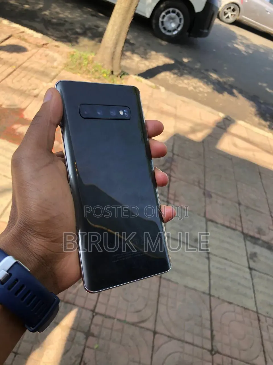 Samsung Galaxy S10 Plus 512 GB Black