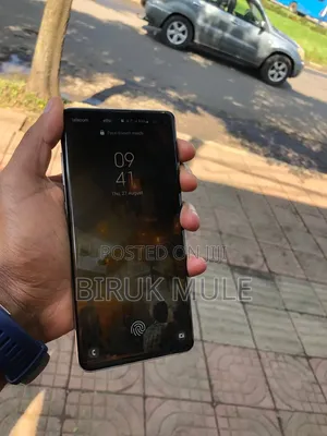 Samsung Galaxy S10 Plus 512 GB Black