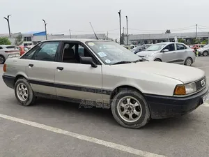 Audi 80 1.9 D 1989 Silver