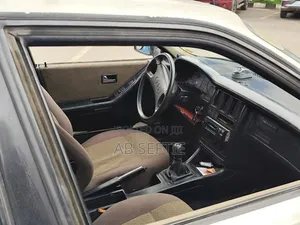 Audi 80 1.9 D 1989 Silver