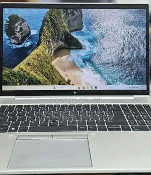 New Laptop HP EliteBook 850 G8 16GB Intel Core i7 SSD 512GB