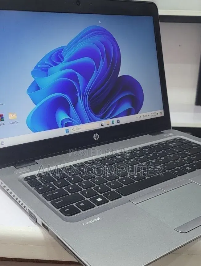 New Laptop HP EliteBook 840 G3 8GB Intel Core i5 HDD 1T
