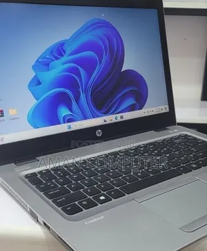 New Laptop HP EliteBook 840 G3 8GB Intel Core i5 HDD 1T