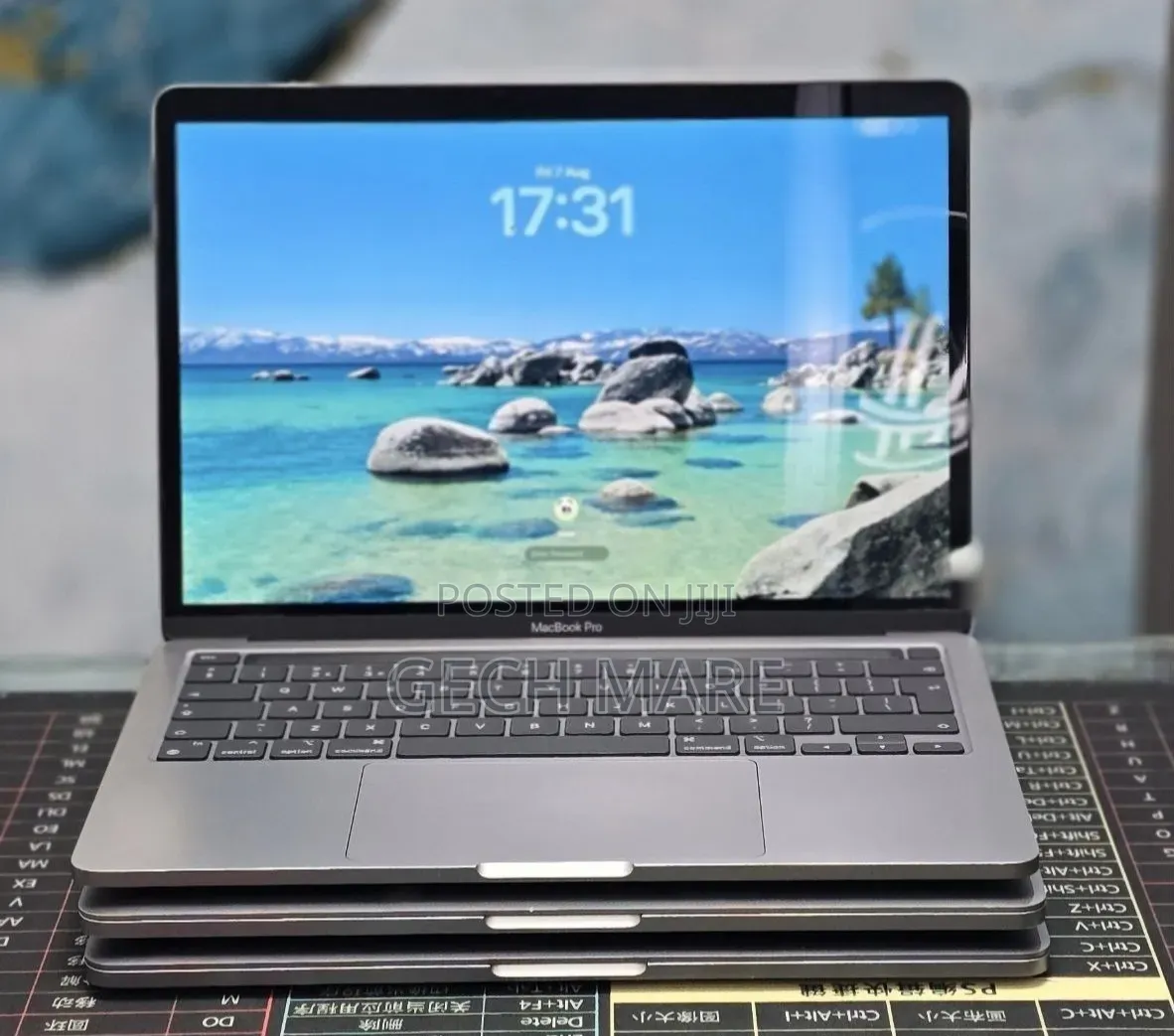 New Laptop Apple MacBook Pro 2021 M1 8GB Apple M1 Pro SSD 512GB