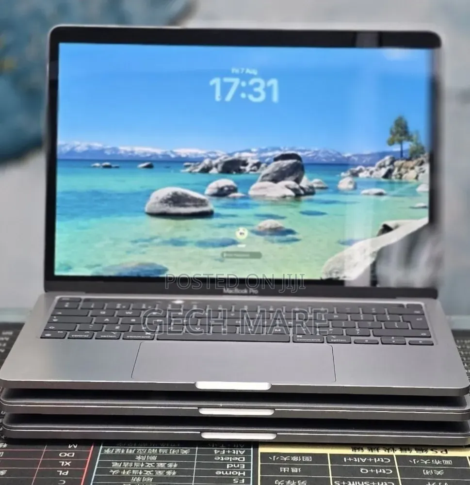 New Laptop Apple MacBook Pro 2021 M1 8GB Apple M1 Pro SSD 512GB