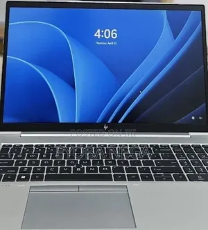 New Laptop HP EliteBook 850 G8 16GB Intel Core i7 SSD 512GB