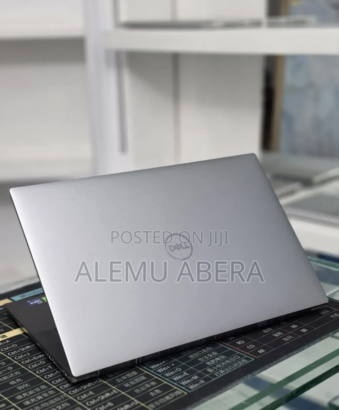 New Laptop Dell Precision 5560 16GB Intel Core i9 SSD 512GB