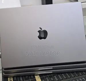 New Laptop Apple MacBook Pro 2021 M1 32GB Apple M1 Pro SSD 512GB