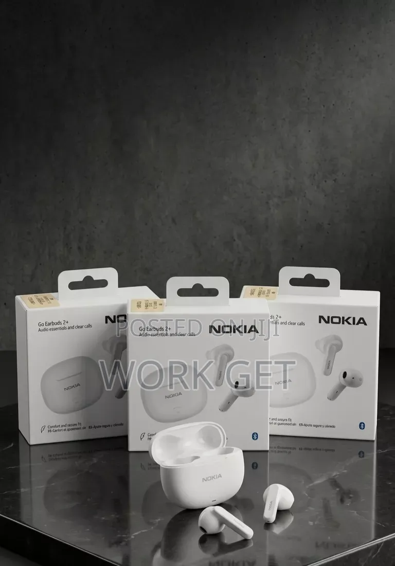Nokia Go Earbuds 2+