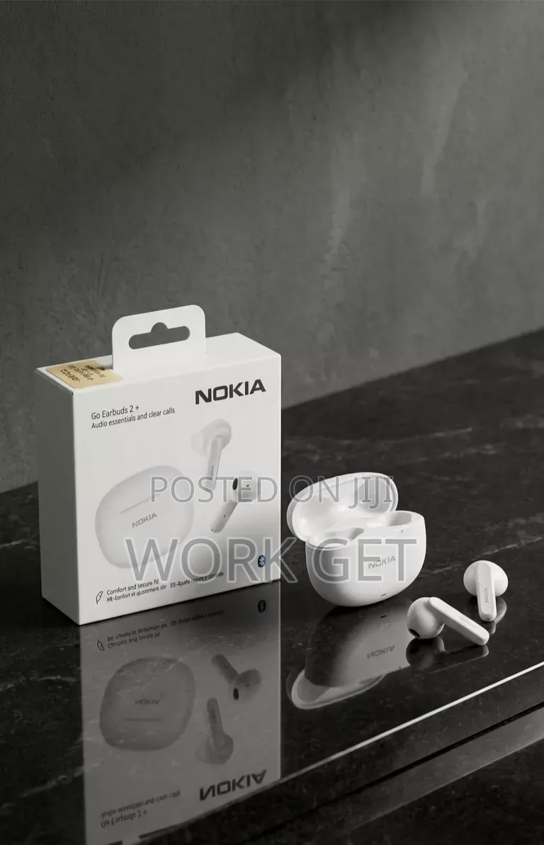 Nokia Go Earbuds 2+
