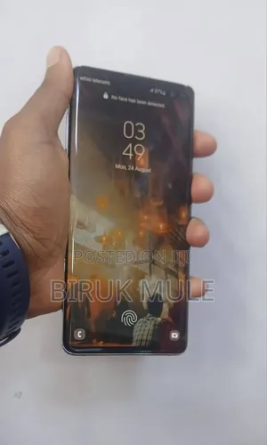 Samsung Galaxy S10 Plus 512 GB Black