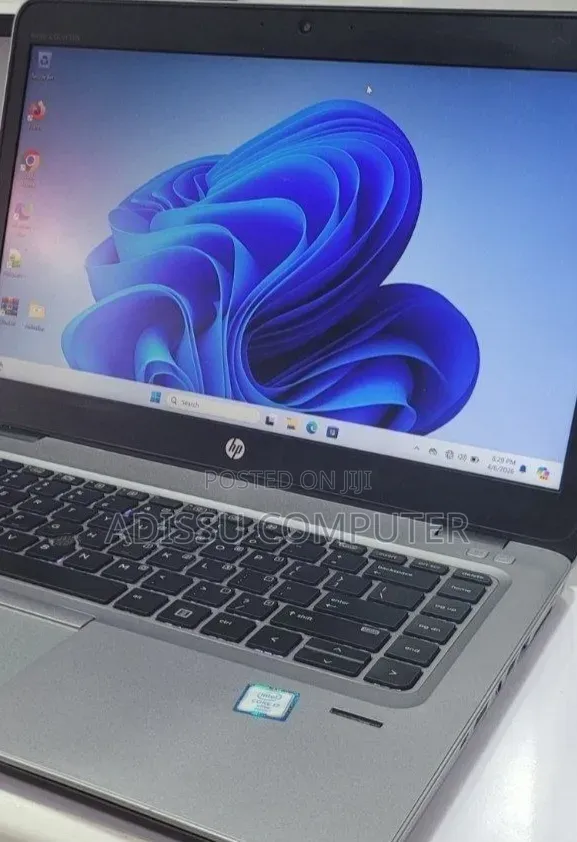 New Laptop HP EliteBook 840 G3 8GB Intel Core i5 SSD 1T