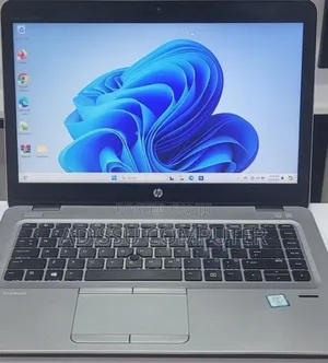New Laptop HP EliteBook 840 G3 8GB Intel Core i5 SSD 1T