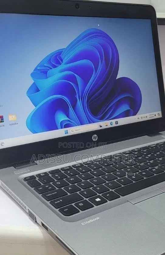 New Laptop HP EliteBook 840 G3 8GB Intel Core i5 SSD 1T