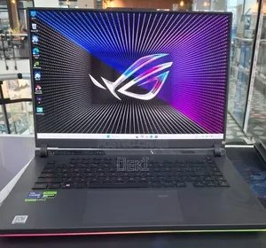 New Laptop Asus ROG Strix G16 G614 16GB Intel Core i9 SSD 1T