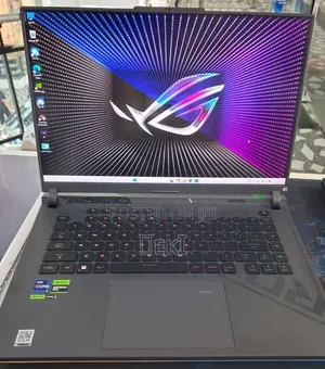 New Laptop Asus ROG Strix G16 G614 16GB Intel Core i9 SSD 1T