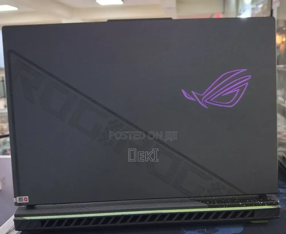 New Laptop Asus ROG Strix G16 G614 16GB Intel Core i9 SSD 1T