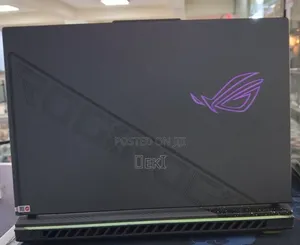 New Laptop Asus ROG Strix G16 G614 16GB Intel Core i9 SSD 1T
