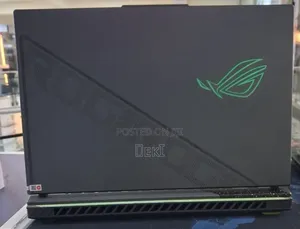 New Laptop Asus ROG Strix G16 G614 16GB Intel Core i9 SSD 1T
