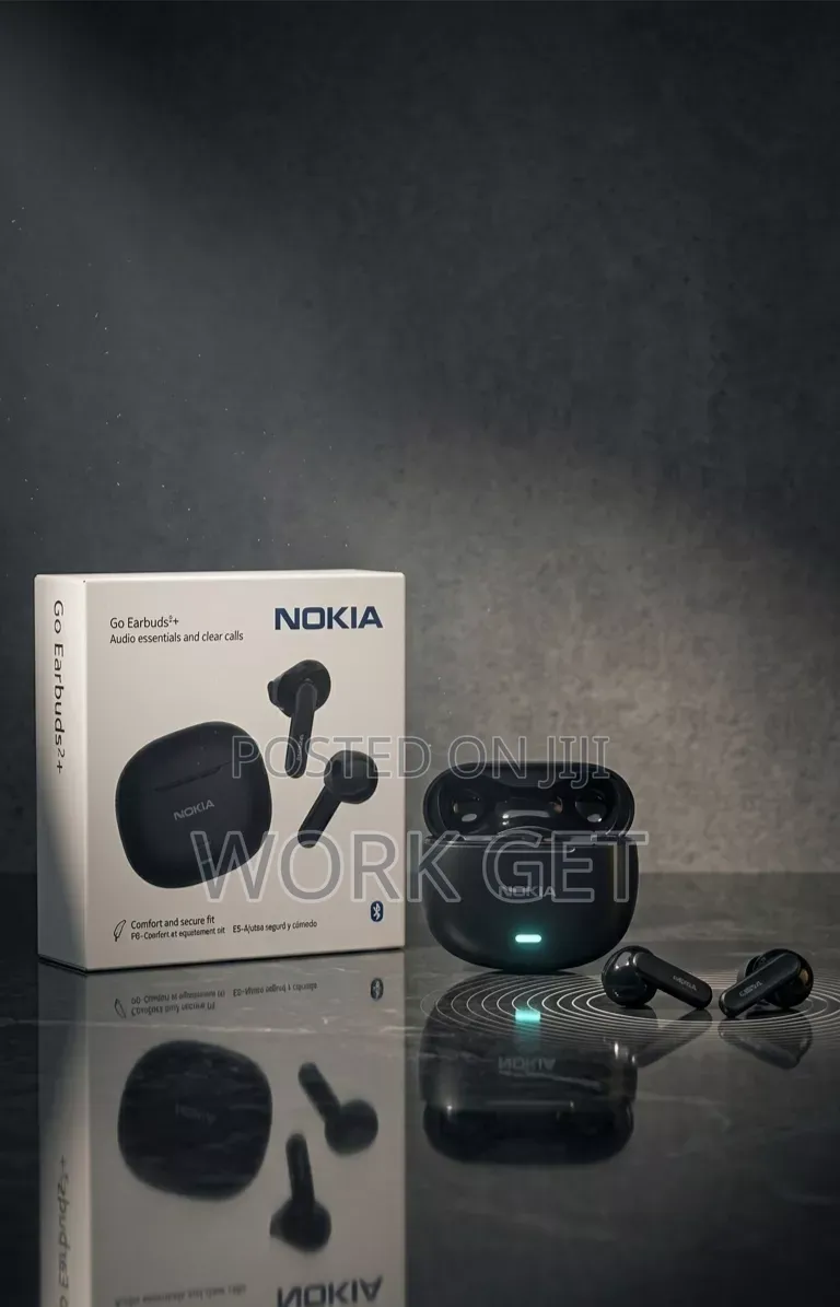 🎧 Nokia Go Earbuds 2+