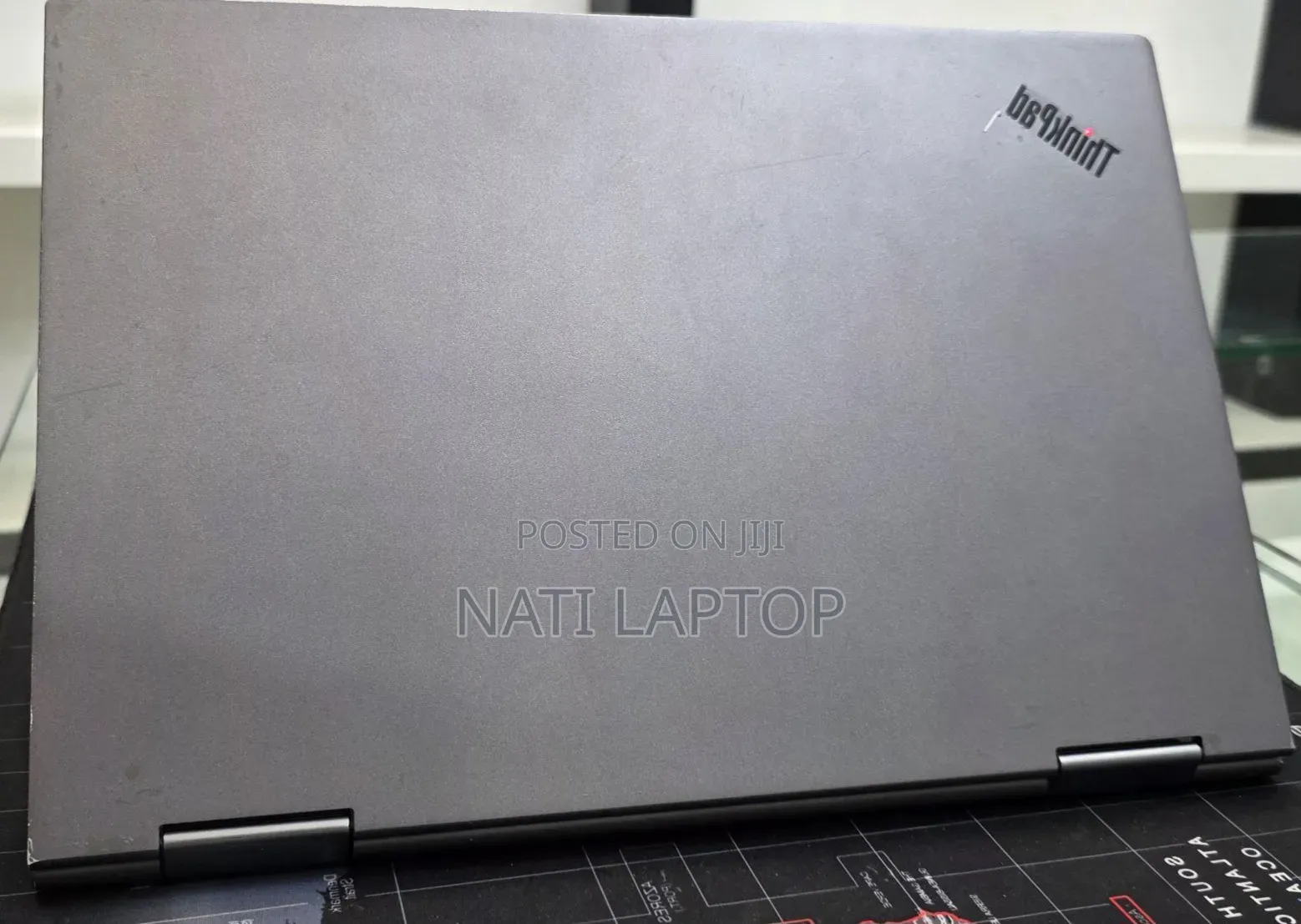 New Laptop Lenovo ThinkPad X1 Yoga 16GB Intel Core i7 SSD 512GB