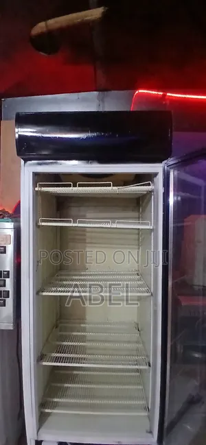 ​Single Door Commercial Upright Display Fridge / Cooler