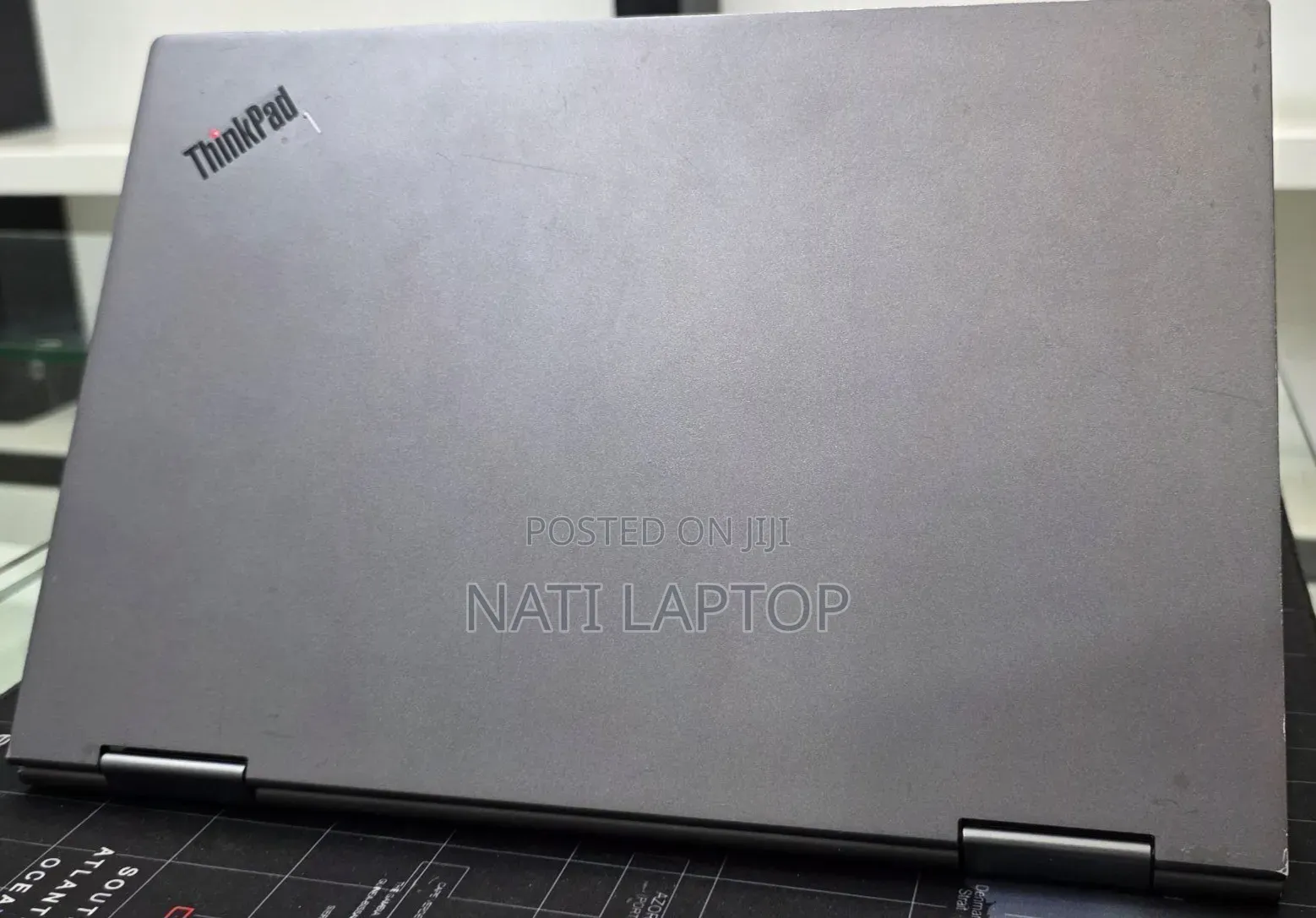 New Laptop Lenovo ThinkPad X1 Yoga 16GB Intel Core i7 SSD 512GB