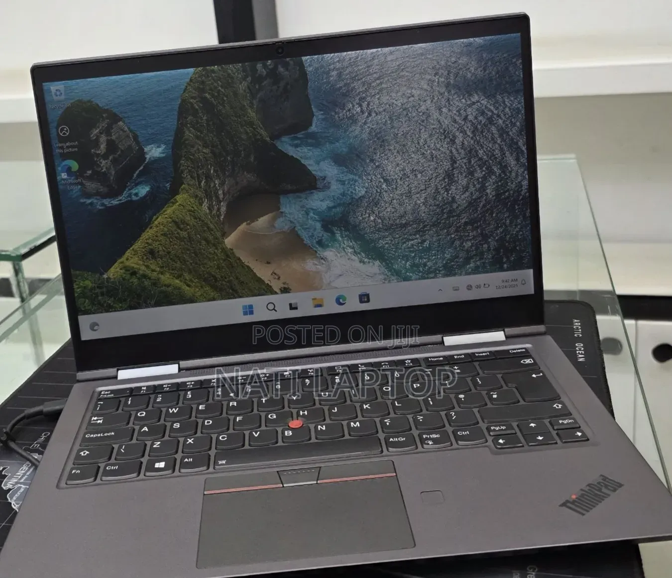 New Laptop Lenovo ThinkPad X1 Yoga 16GB Intel Core i7 SSD 512GB