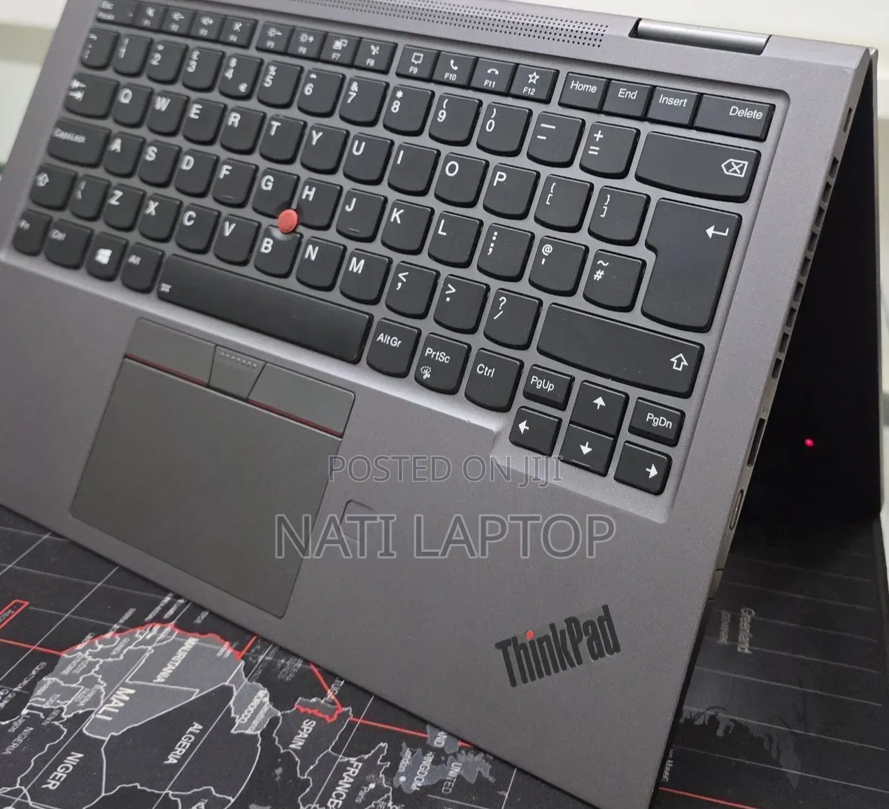 New Laptop Lenovo ThinkPad X1 Yoga 16GB Intel Core i7 SSD 512GB