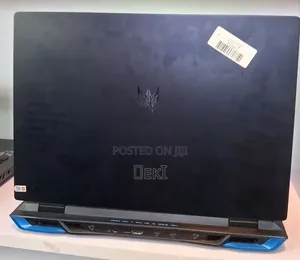 New Laptop Acer Predator Helios 300 16GB Intel Core i9 SSD 1T