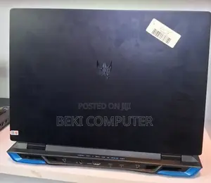 New Laptop Acer Predator Helios 300 16GB Intel Core i9 SSD 1T