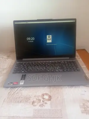 Laptop Lenovo Ideapad 3 8GB AMD Ryzen 5 SSD 512GB