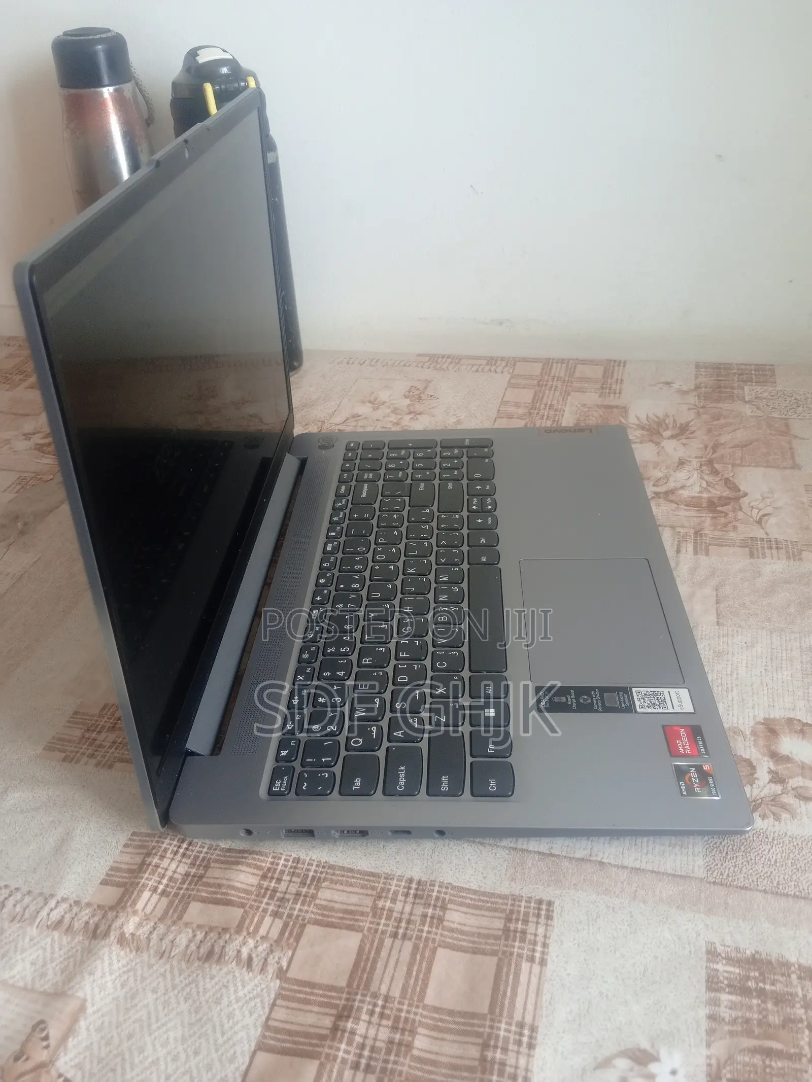 Laptop Lenovo Ideapad 3 8GB AMD Ryzen 5 SSD 512GB