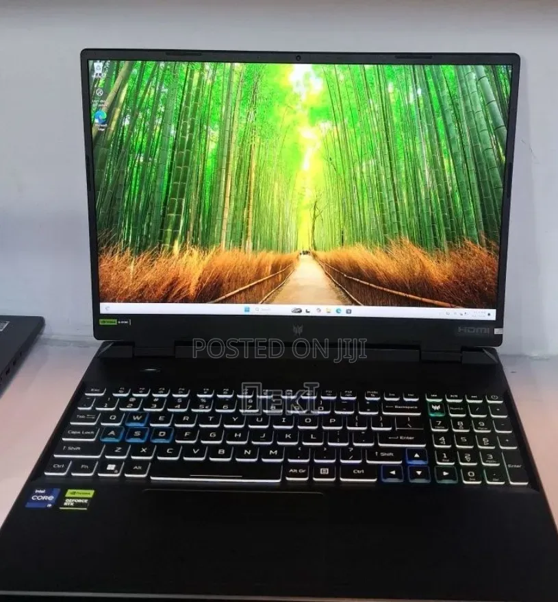 New Laptop Acer Predator Helios 300 16GB Intel Core i9 SSD 1T