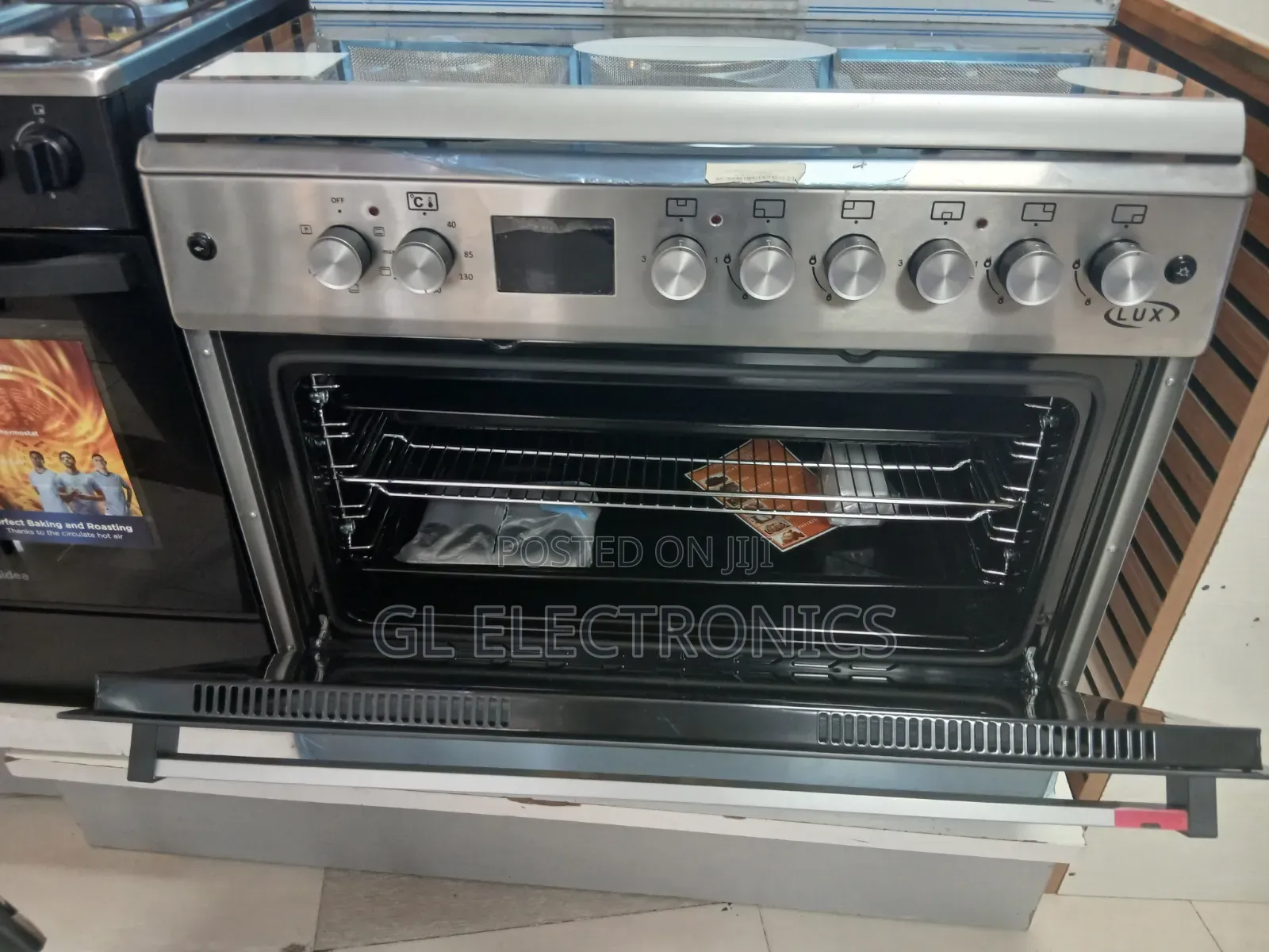 LUX Oven 60cm by 90cm