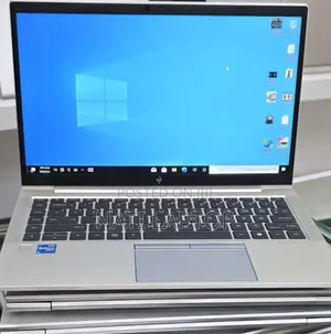 New Laptop HP EliteBook 840 G8 16GB Intel Core i5 SSD 512GB