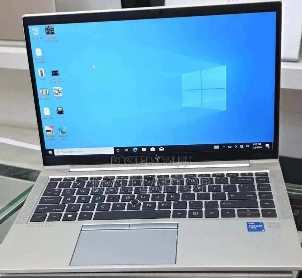 New Laptop HP EliteBook 840 G8 16GB Intel Core i5 SSD 512GB