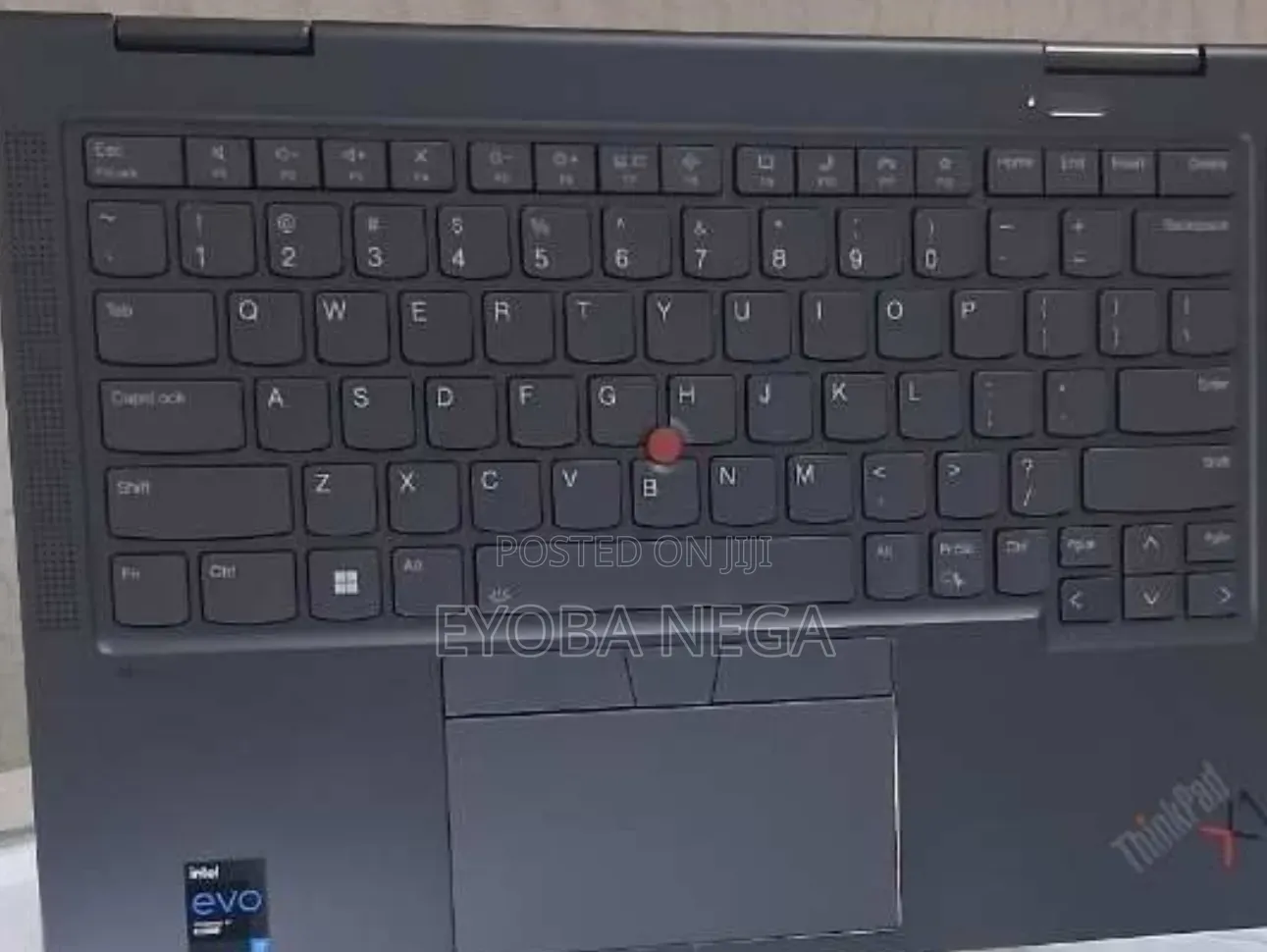 New Laptop Lenovo ThinkPad X1 Yoga 32GB Intel Core i7 SSD 512GB