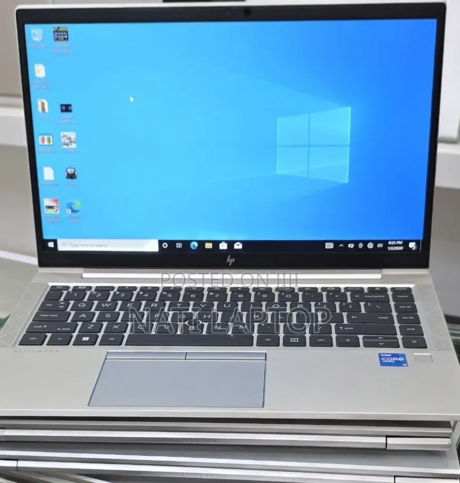 New Laptop HP EliteBook 840 G8 16GB Intel Core i5 SSD 512GB