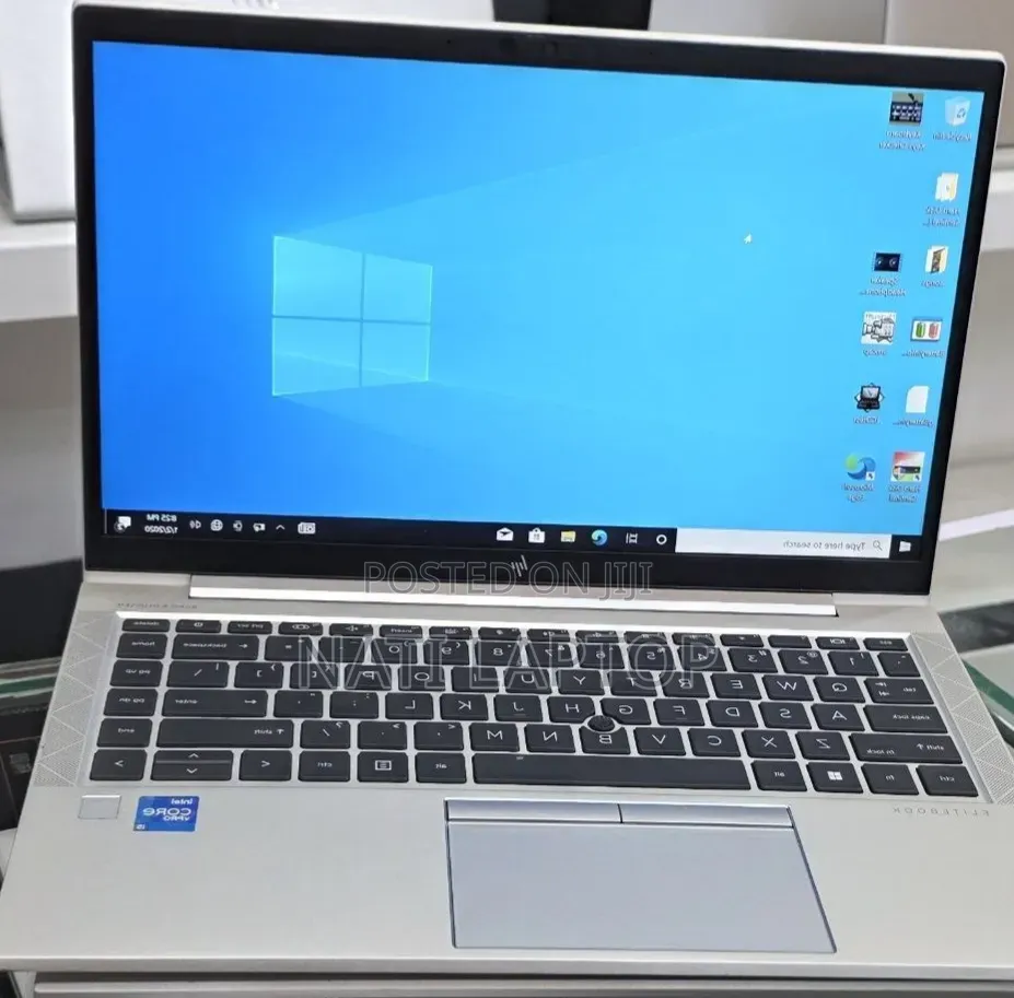 New Laptop HP EliteBook 840 G8 16GB Intel Core i5 SSD 512GB