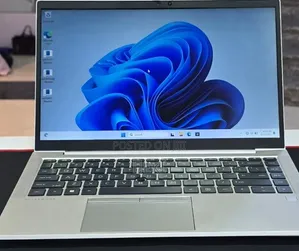 New Laptop HP EliteBook 840 G8 16GB Intel Core i5 SSD 512GB