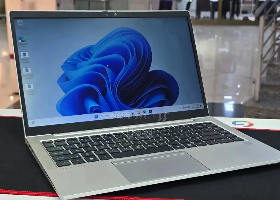 New Laptop HP EliteBook 840 G8 16GB Intel Core i5 SSD 512GB
