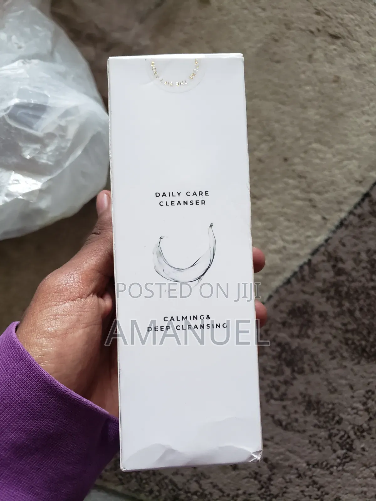 SKIN1004 Madagascar Centella Light Cleansing Oil