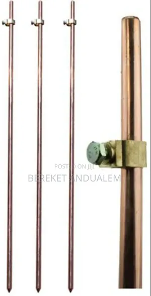 Earthing Rod 1.20meter ,16mm Diameter