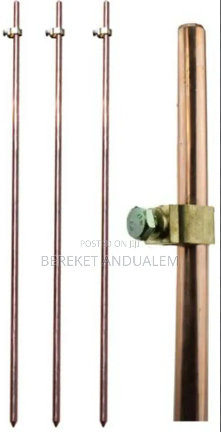 Earthing Rod 1.20meter ,16mm Diameter