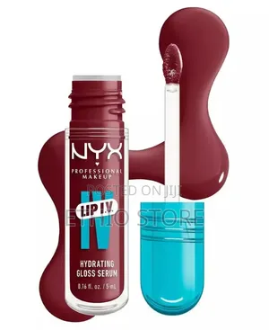 NYX Professional Makeup Lip I.V. Hydrating Gloss Stain