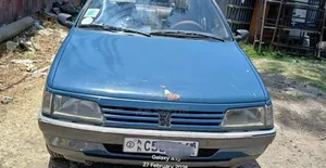 New Peugeot 403 1988