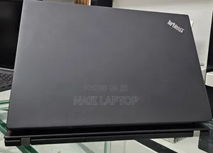 New Laptop Lenovo ThinkPad t495s 16GB AMD Ryzen 7 SSD 512GB